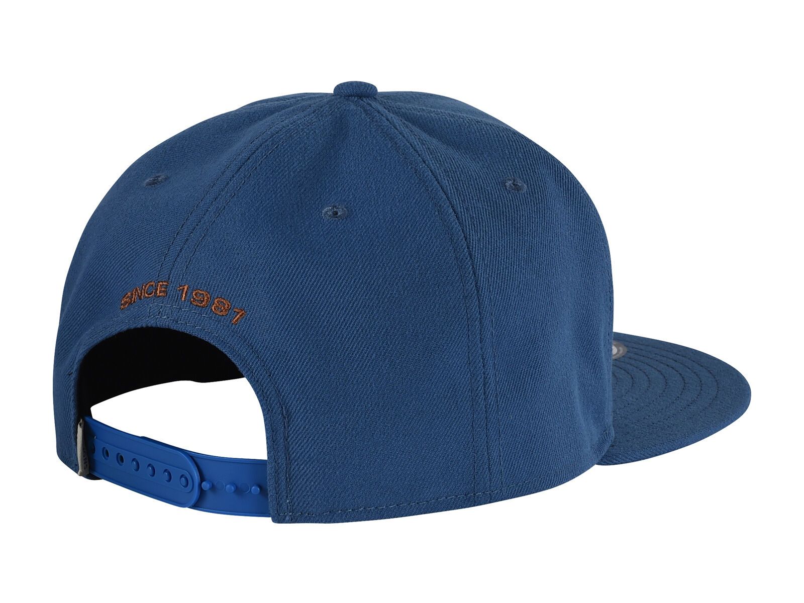 TroyLee Designs Classic Signature New Era Hat, slate - Bild 2