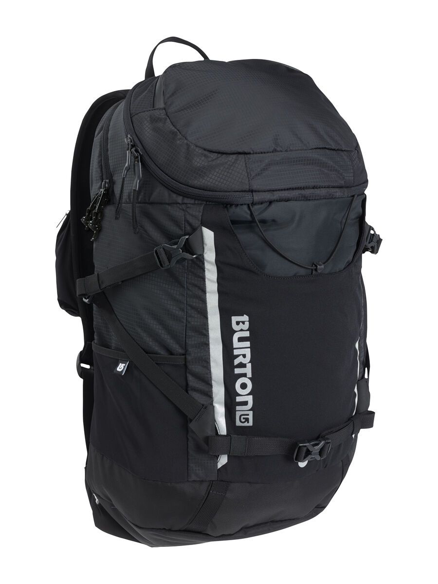 Burton Day Hiker Supreme 32 l, true black ripstop - Bild 1