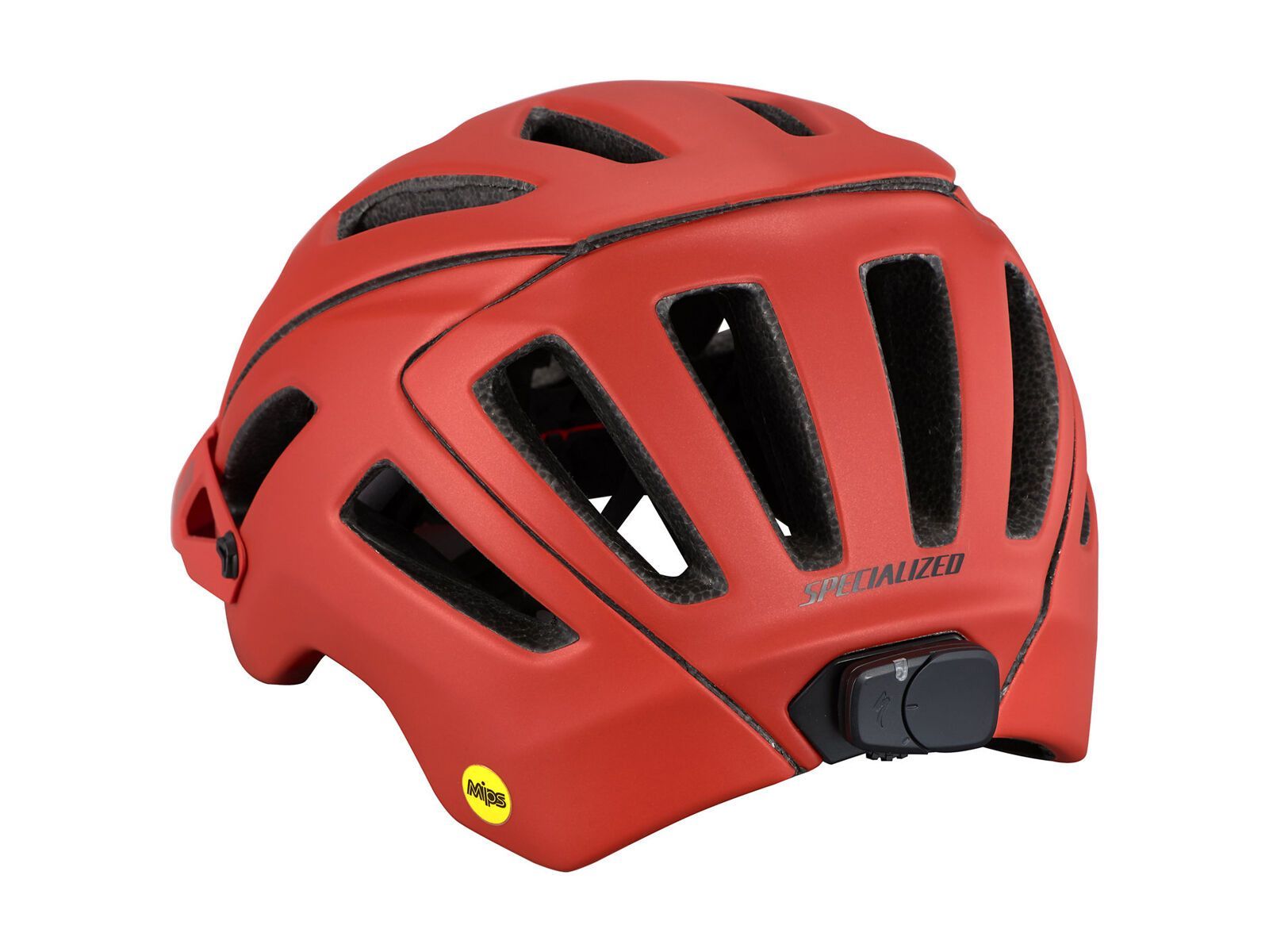 ***2. Wahl*** Specialized Ambush MIPS (ANGi komp.) redwood/gunmetal - Bild 3