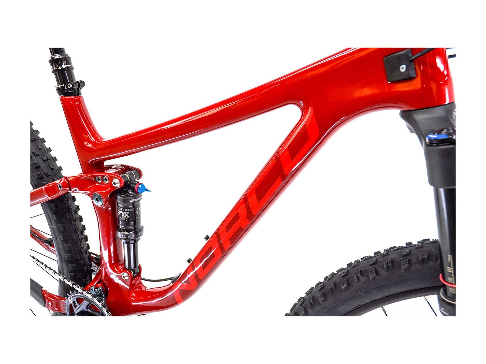 Norco Optic C 3 29, red/red - Bild 2