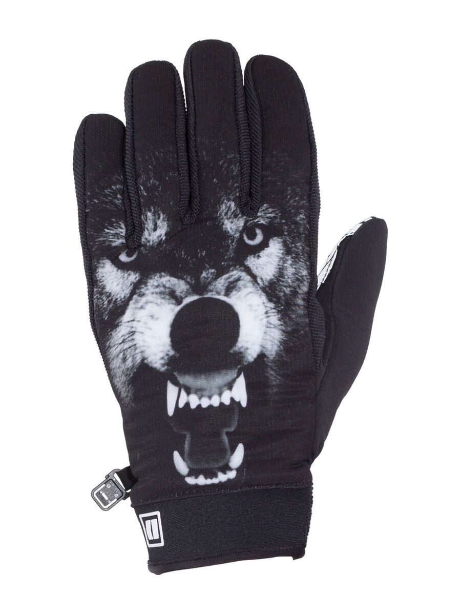 Armada Carmel Windstopper Mitt, savage - Bild 1