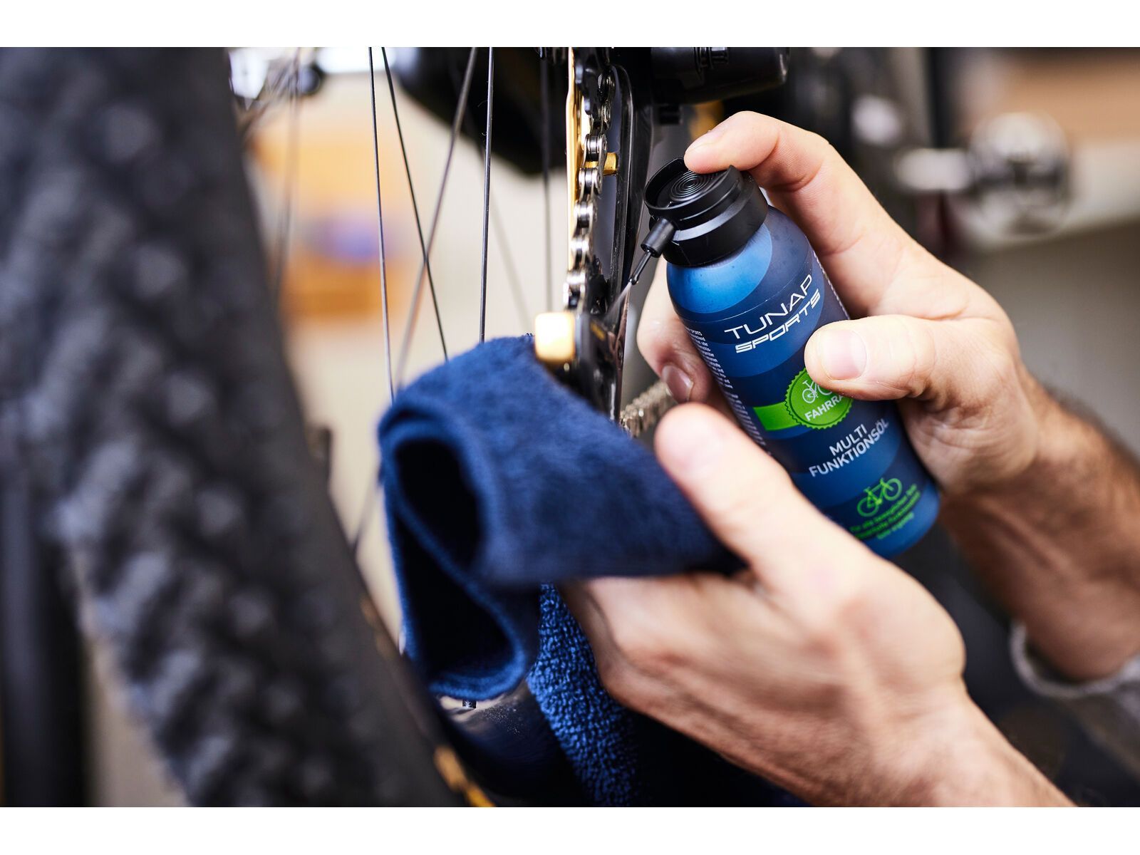 Tunap Sports Multifunktionsöl - Bild 4