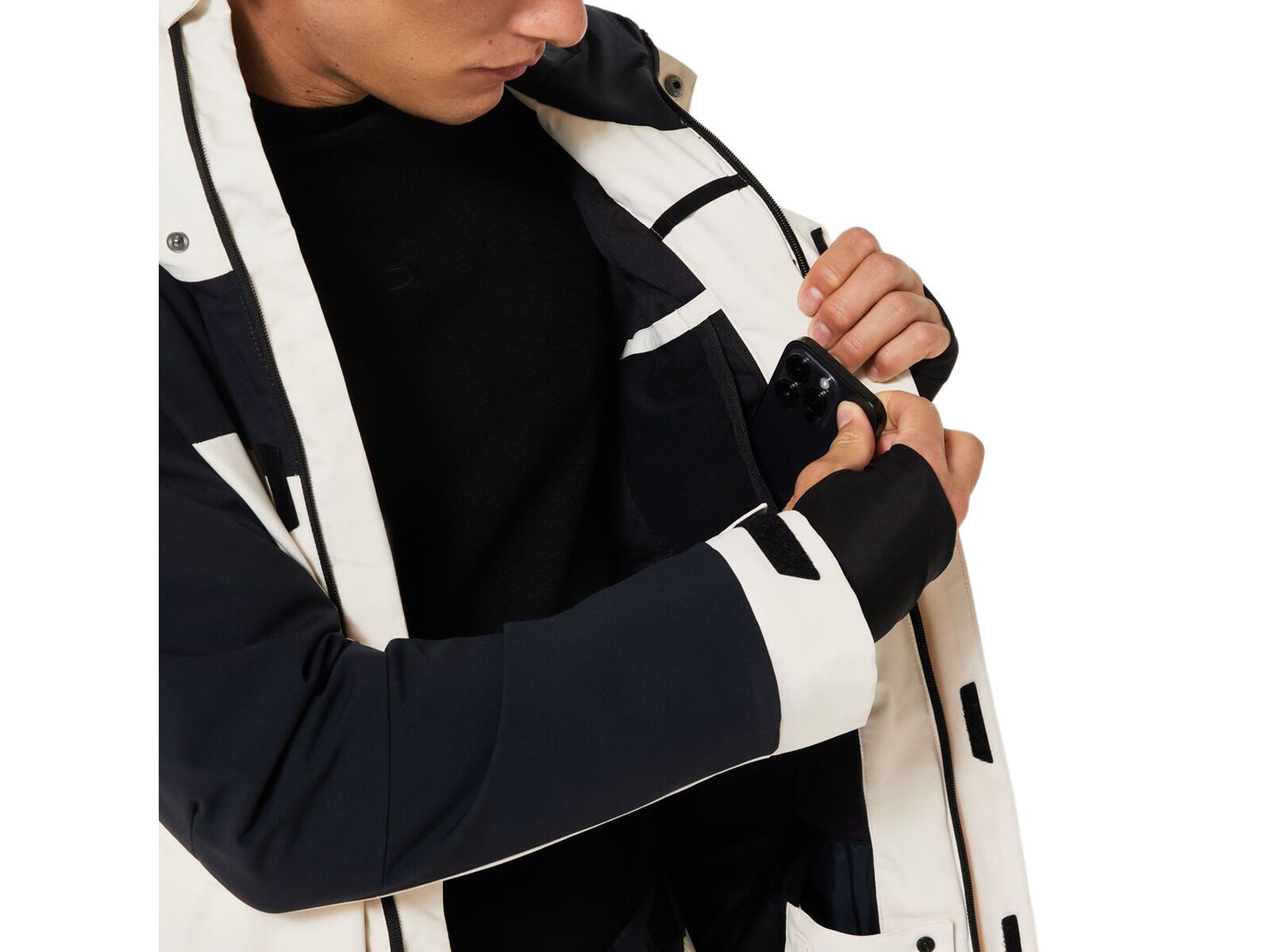 Oakley Tnp Tbt Insulated Jkt, mist/black - Bild 9