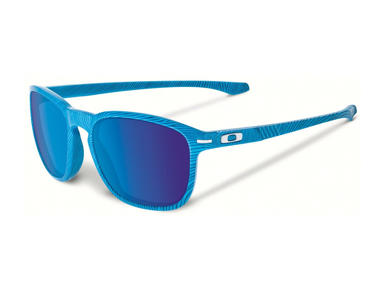 Oakley Enduro Fingerprint, sky blue/Lens: sapphire iridium - Bild 1