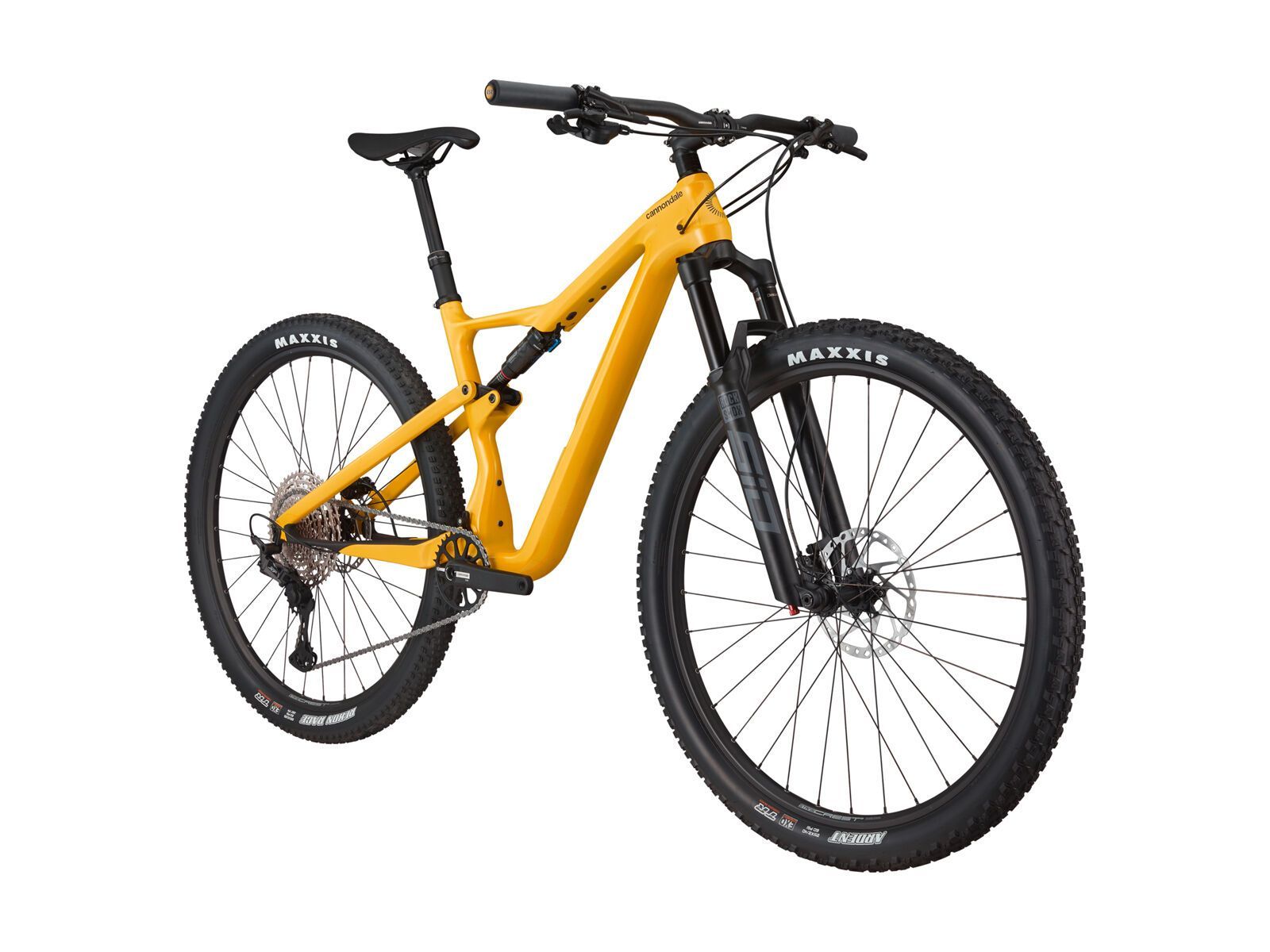 Cannondale Scalpel Carbon SE 2, mango - Bild 2