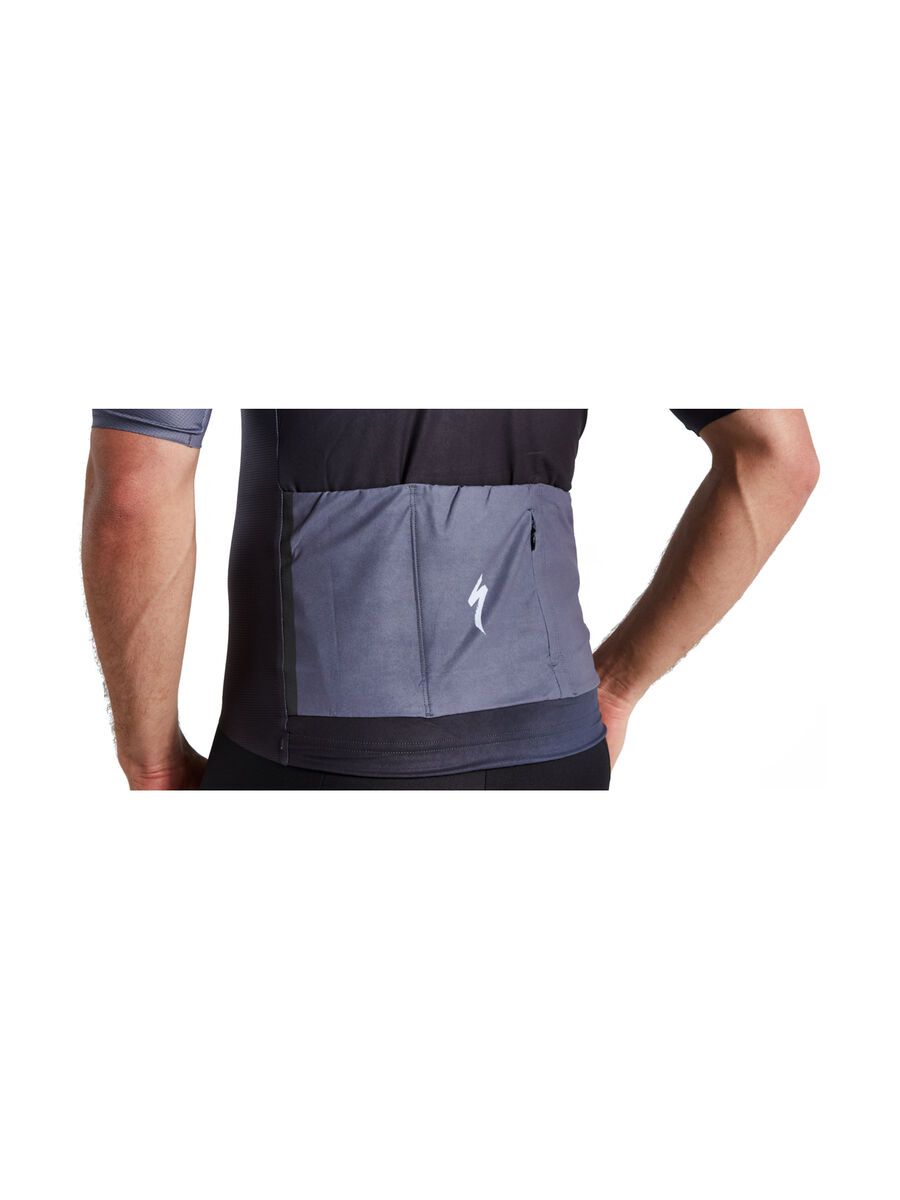 Specialized SL R Shortsleeve Jersey, anthracite - Bild 6