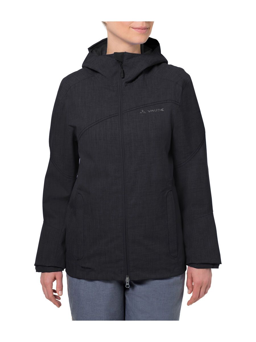 Vaude Women's Estero Jacket, black - Bild 3