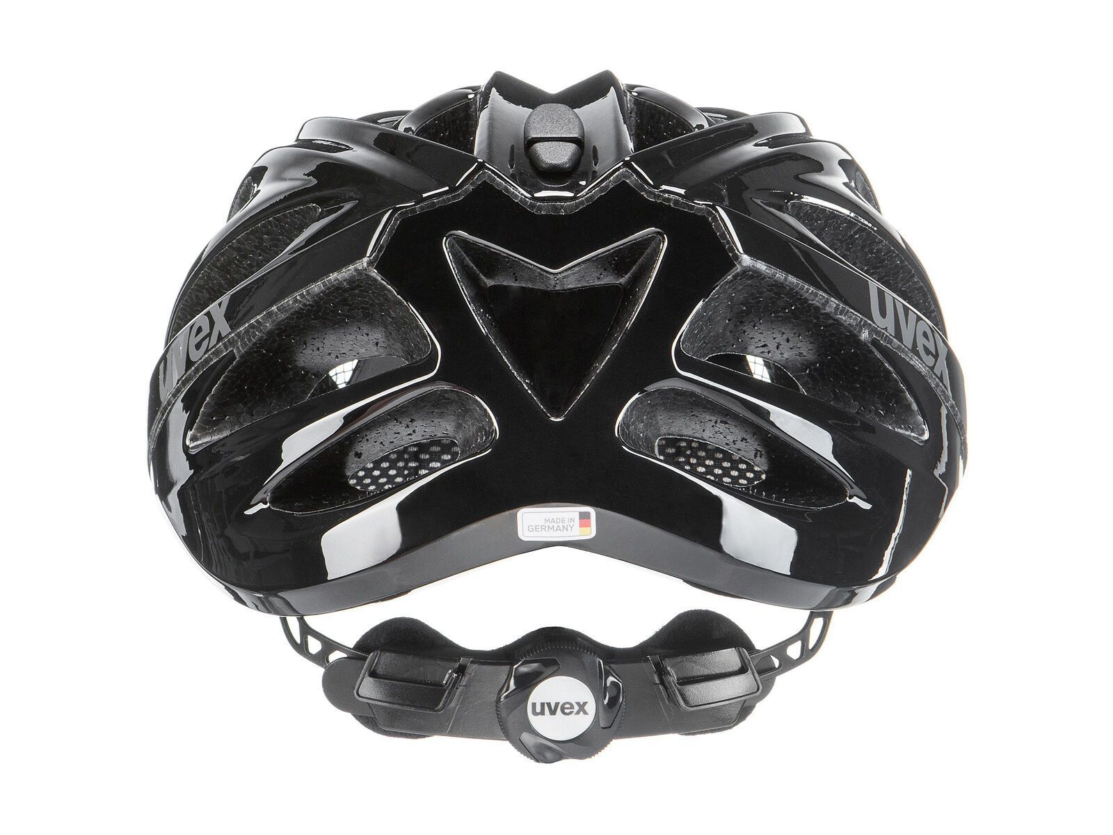 uvex boss race, black - Bild 3