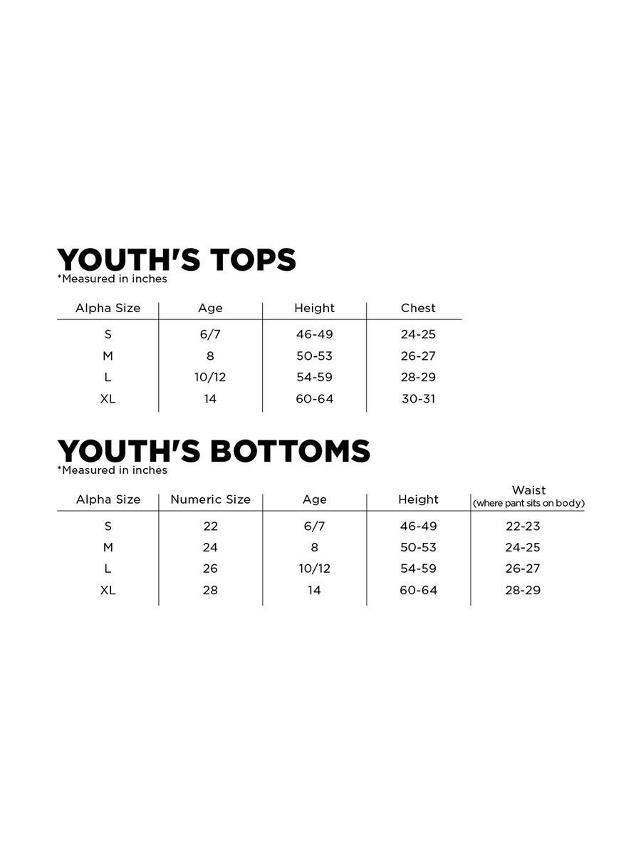 Fox Youth Ranger Pant, black - Bild 4