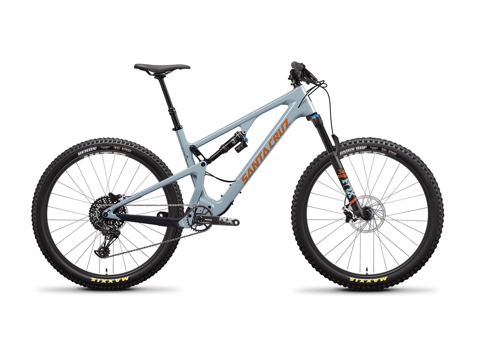 Santa Cruz 5010 C R+, robins egg and orange - Bild 1