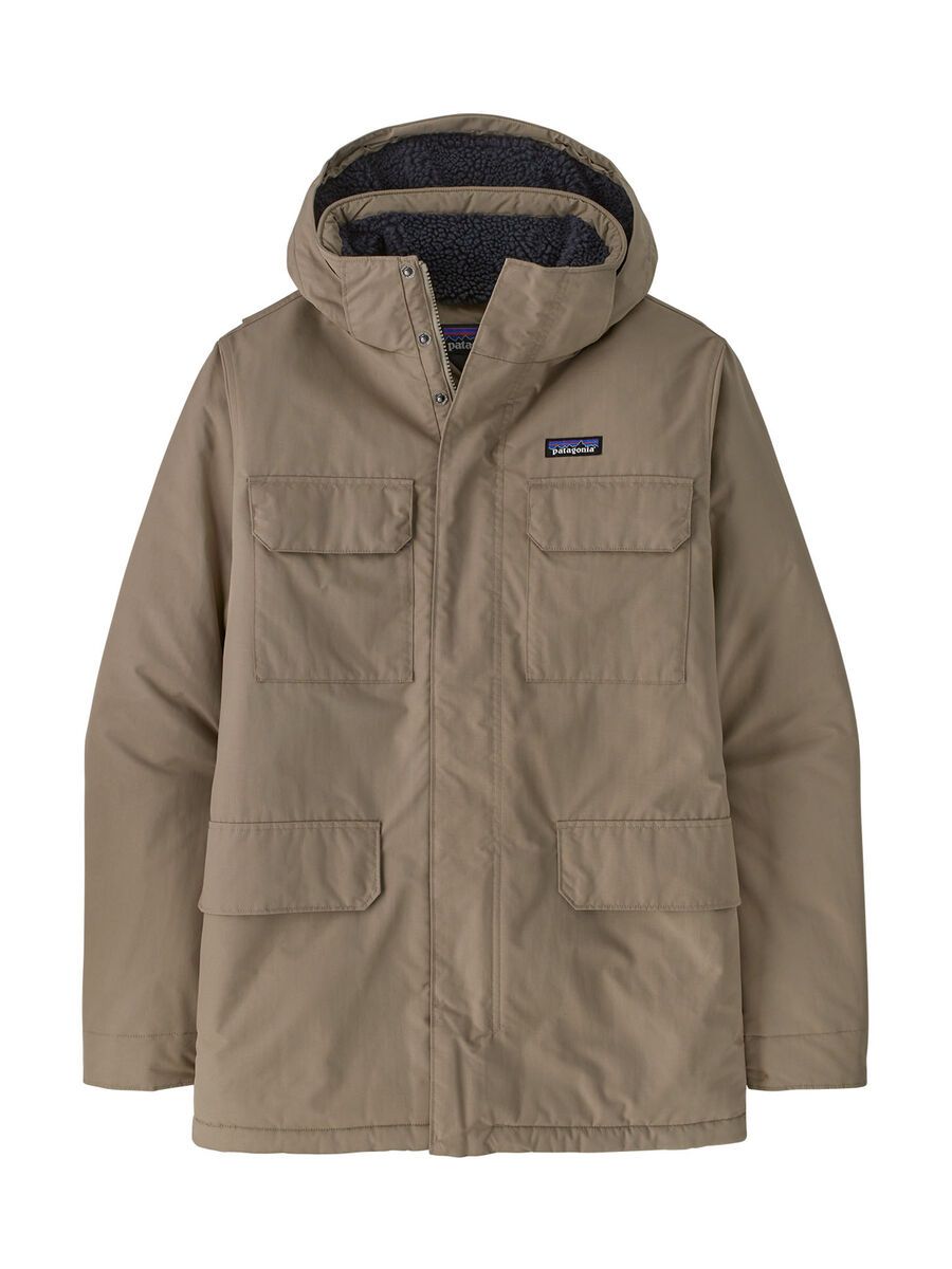 Patagonia Men's Isthmus Parka, seabird grey - Bild 1