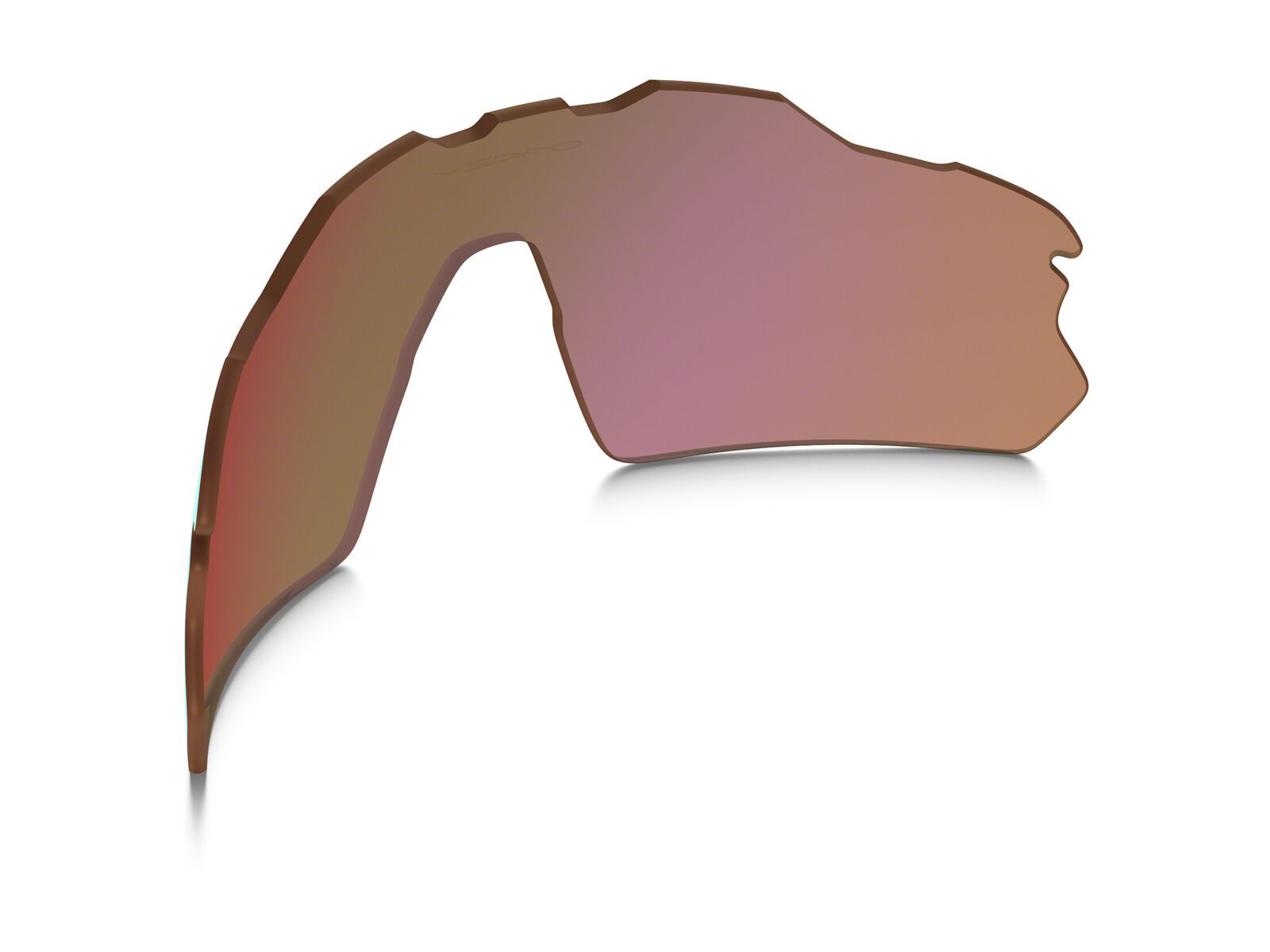 Oakley Radar EV Pitch Wechselgläser, prizm h2o deep water polarized - Bild 4