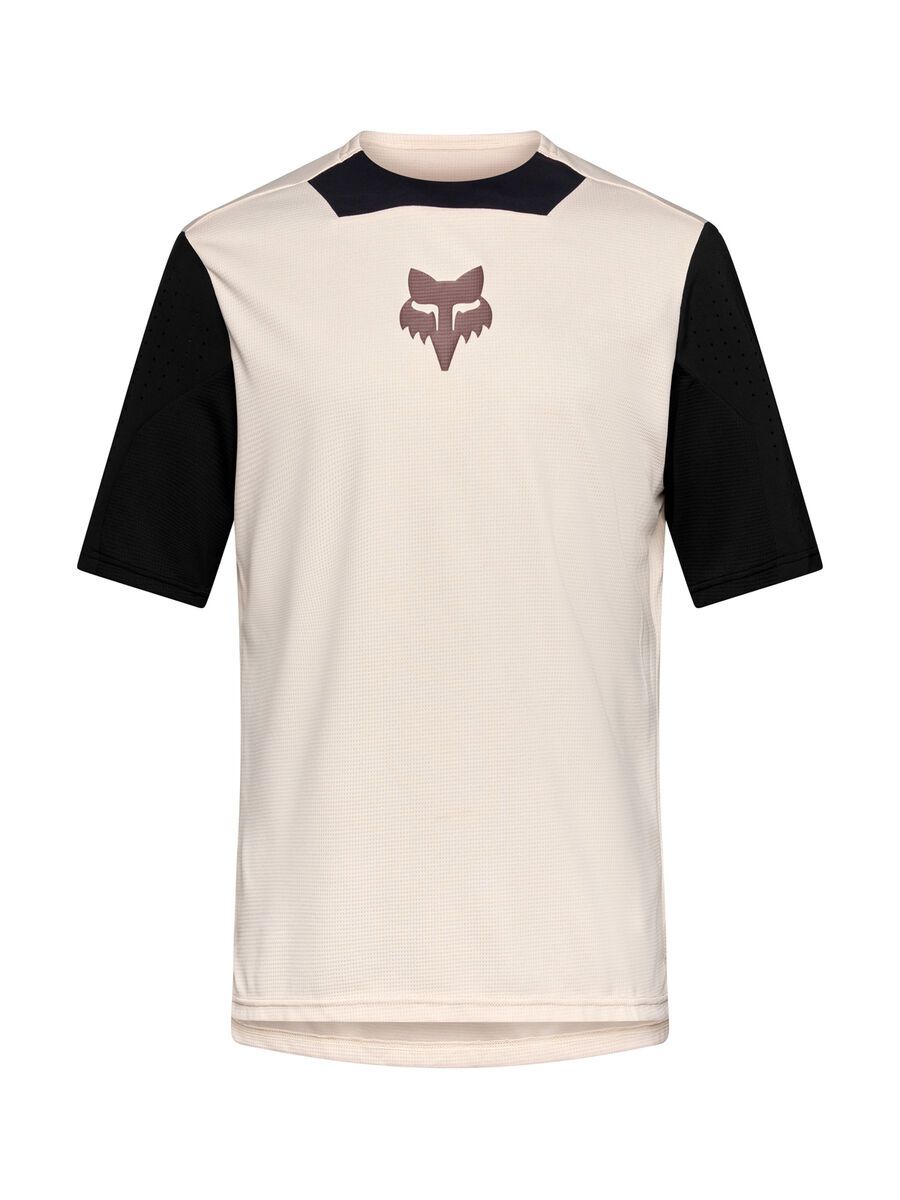 Fox Defend Short Sleeve Jersey Park SE, chalk - Bild 1