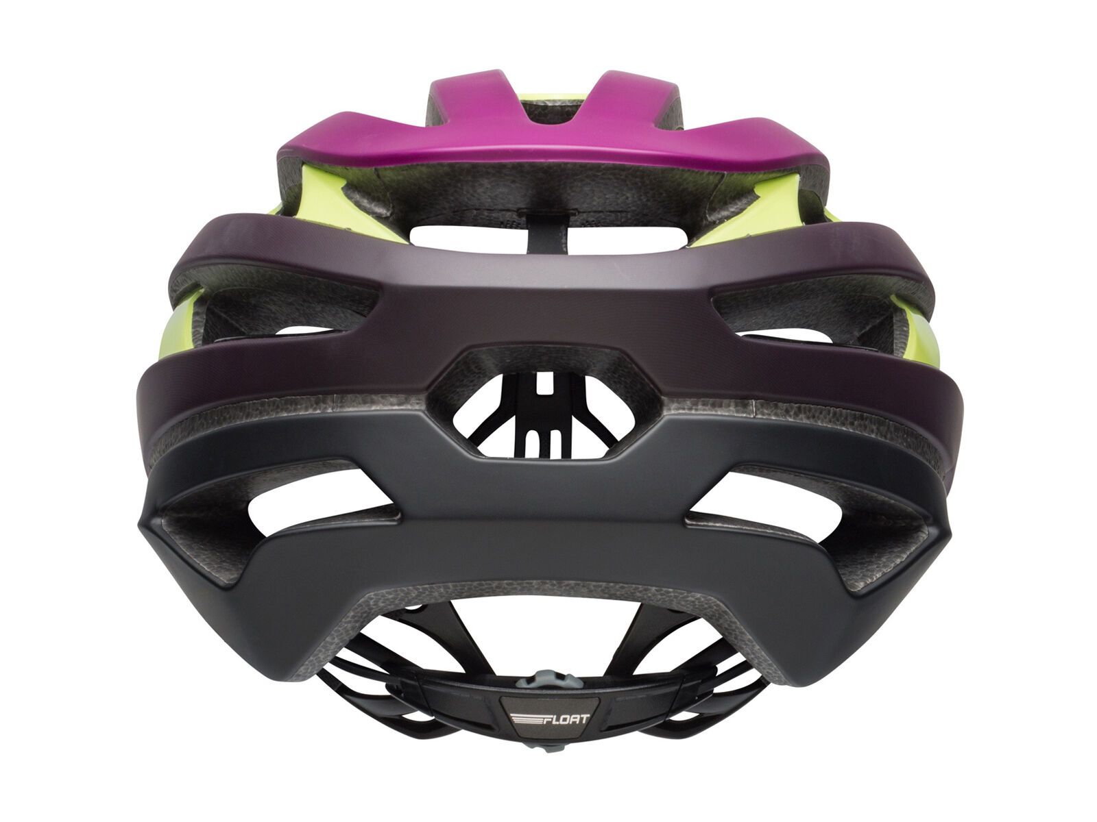 Bell Stratus, matte/gloss plum/pear/black - Bild 5