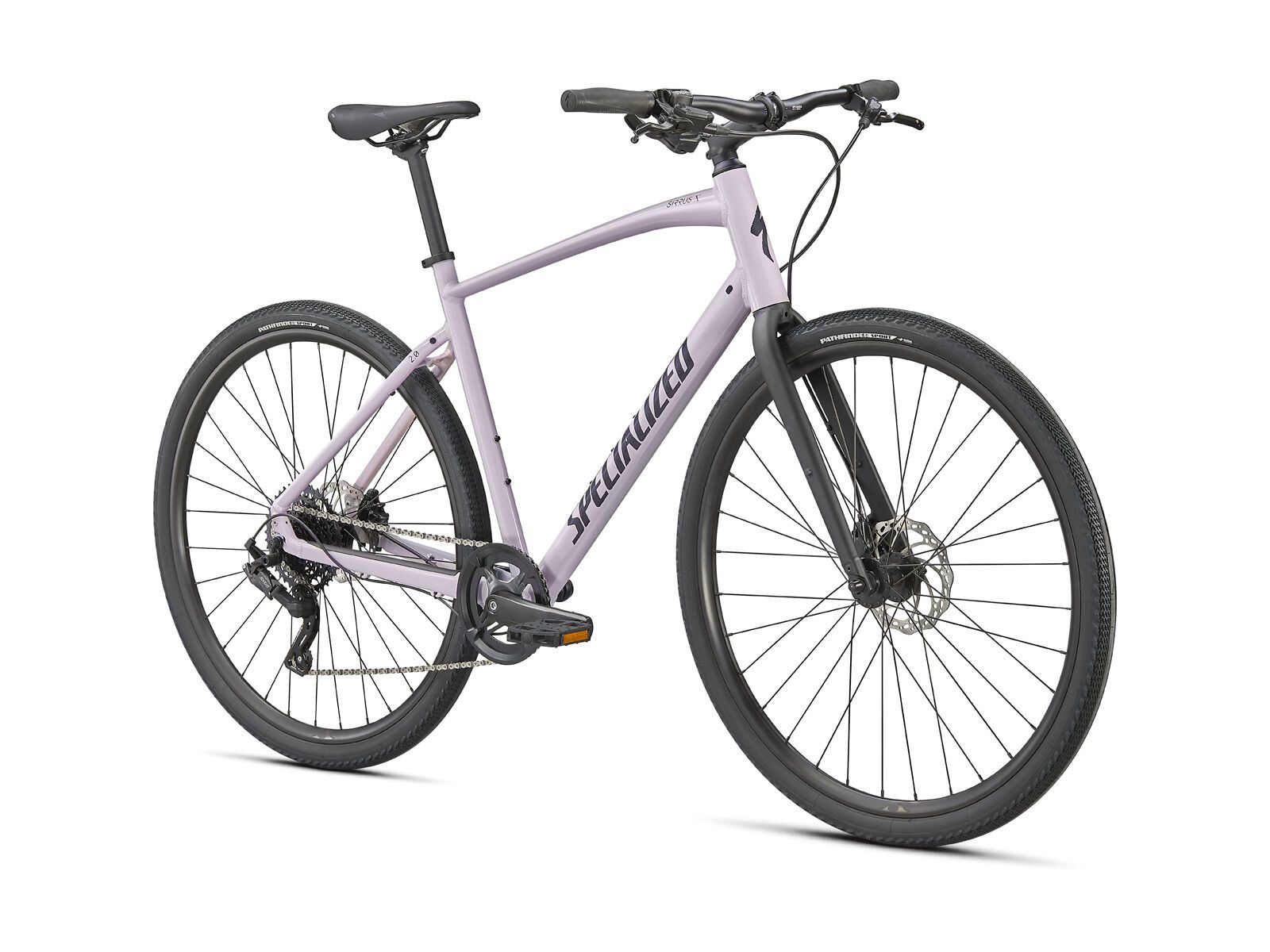 Specialized Sirrus X 2.0, gloss clay/cast umber/satin black reflective - Bild 2