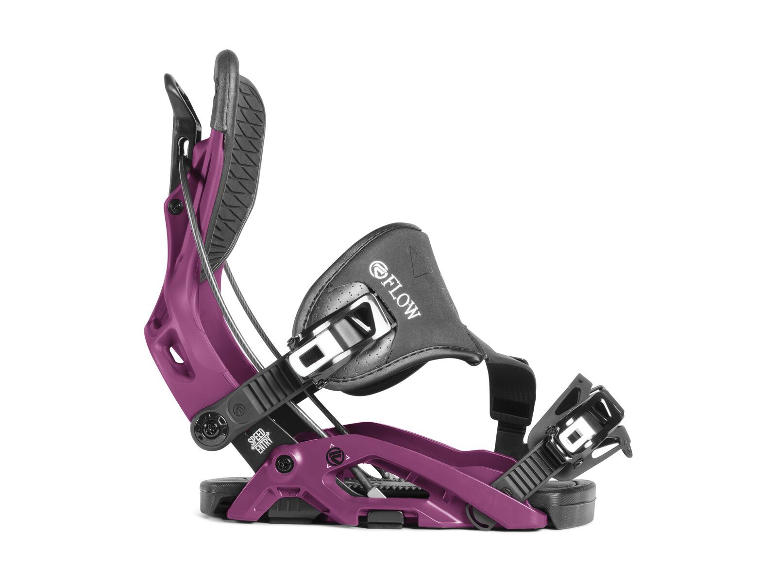 Flow Omni Hybrid, purple - Bild 1