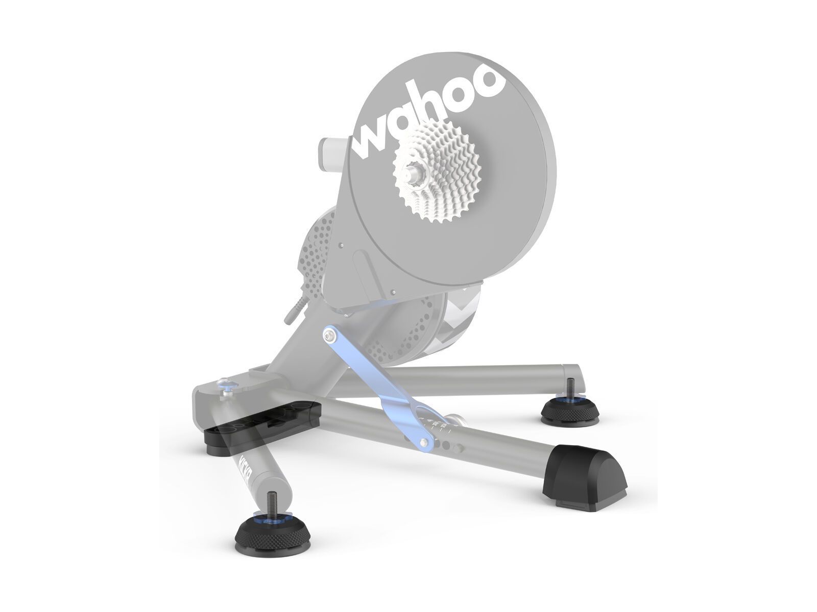 Wahoo Fitness Kickr AXIS Action Füße - Bild 1
