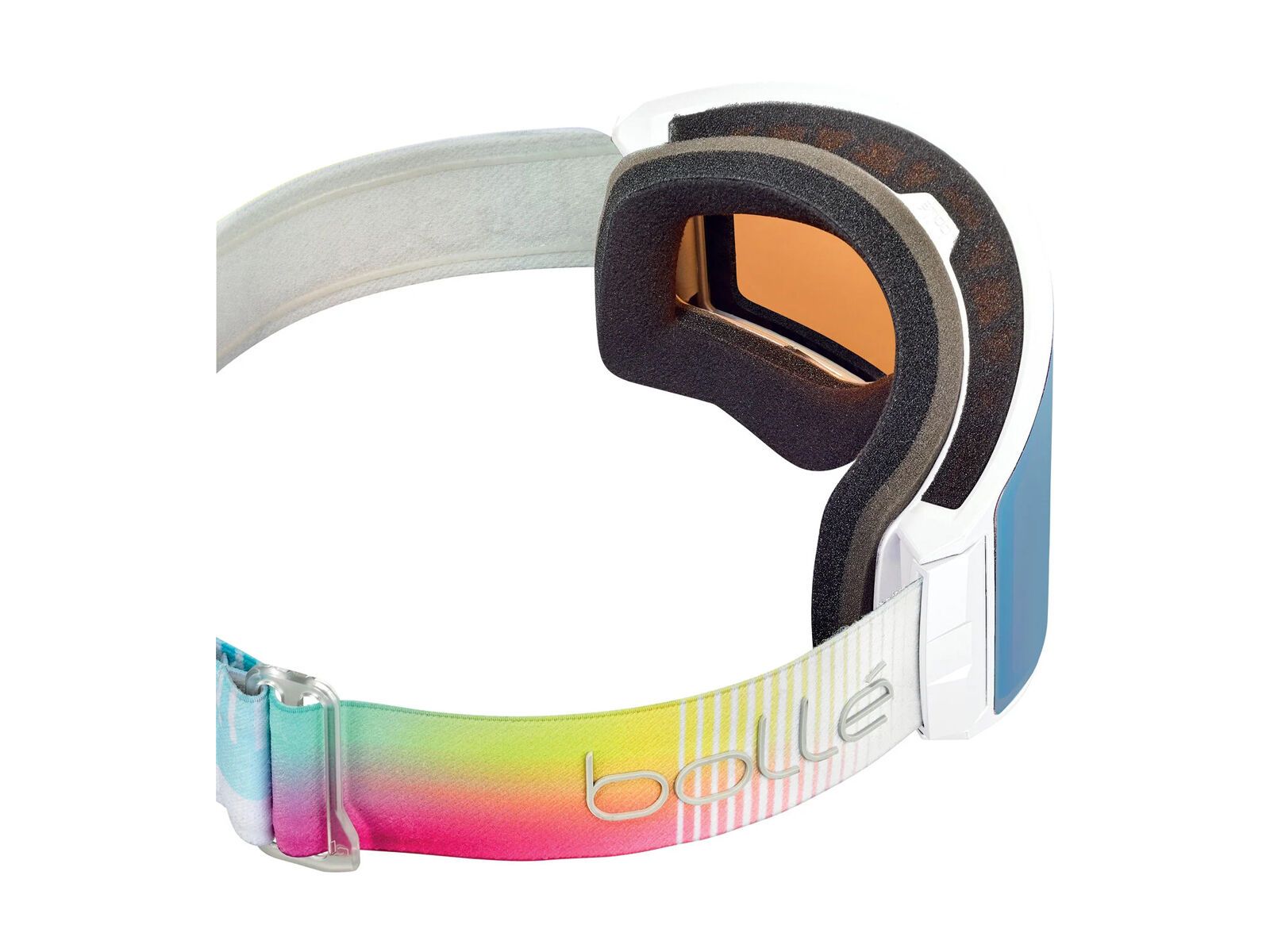 Bollé Blackridge, Azure / chromatic surge matte - Bild 3
