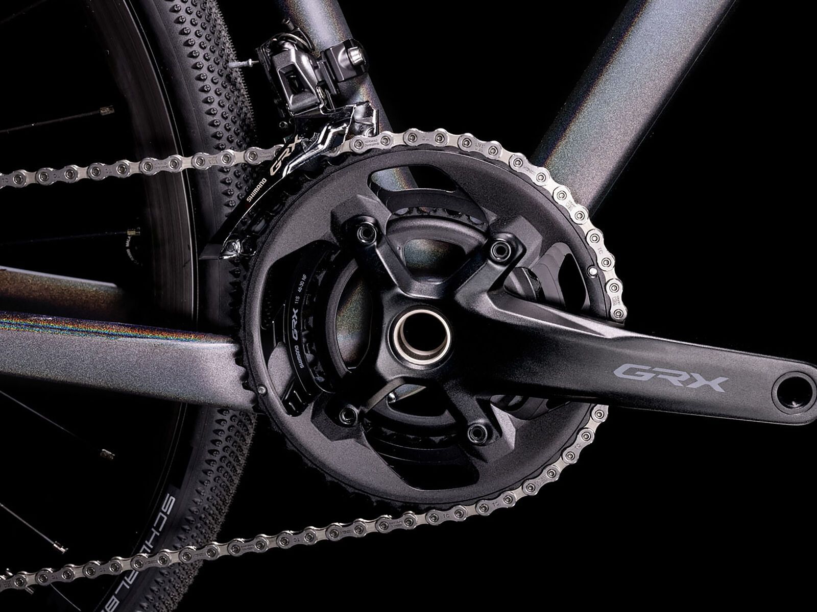 Cube SL Road C:62 SLT, flatprizmblack´n´black - Bild 6