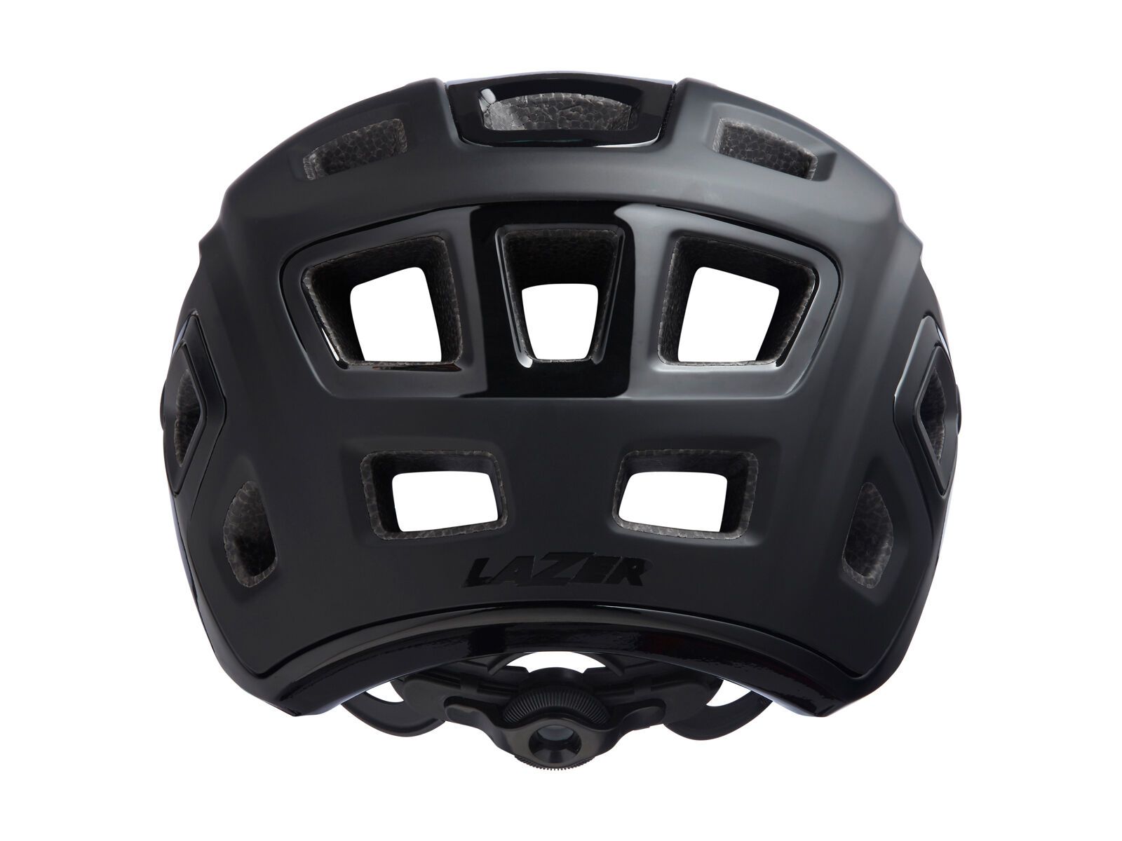 Lazer Impala MIPS, matte full black - Bild 6