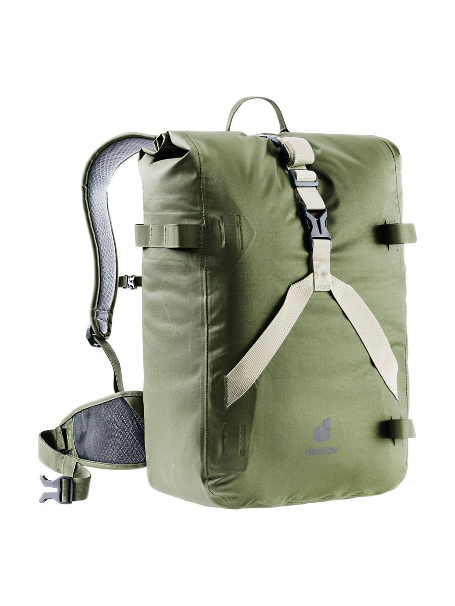 Deuter Amager 25+5, khaki - Bild 3