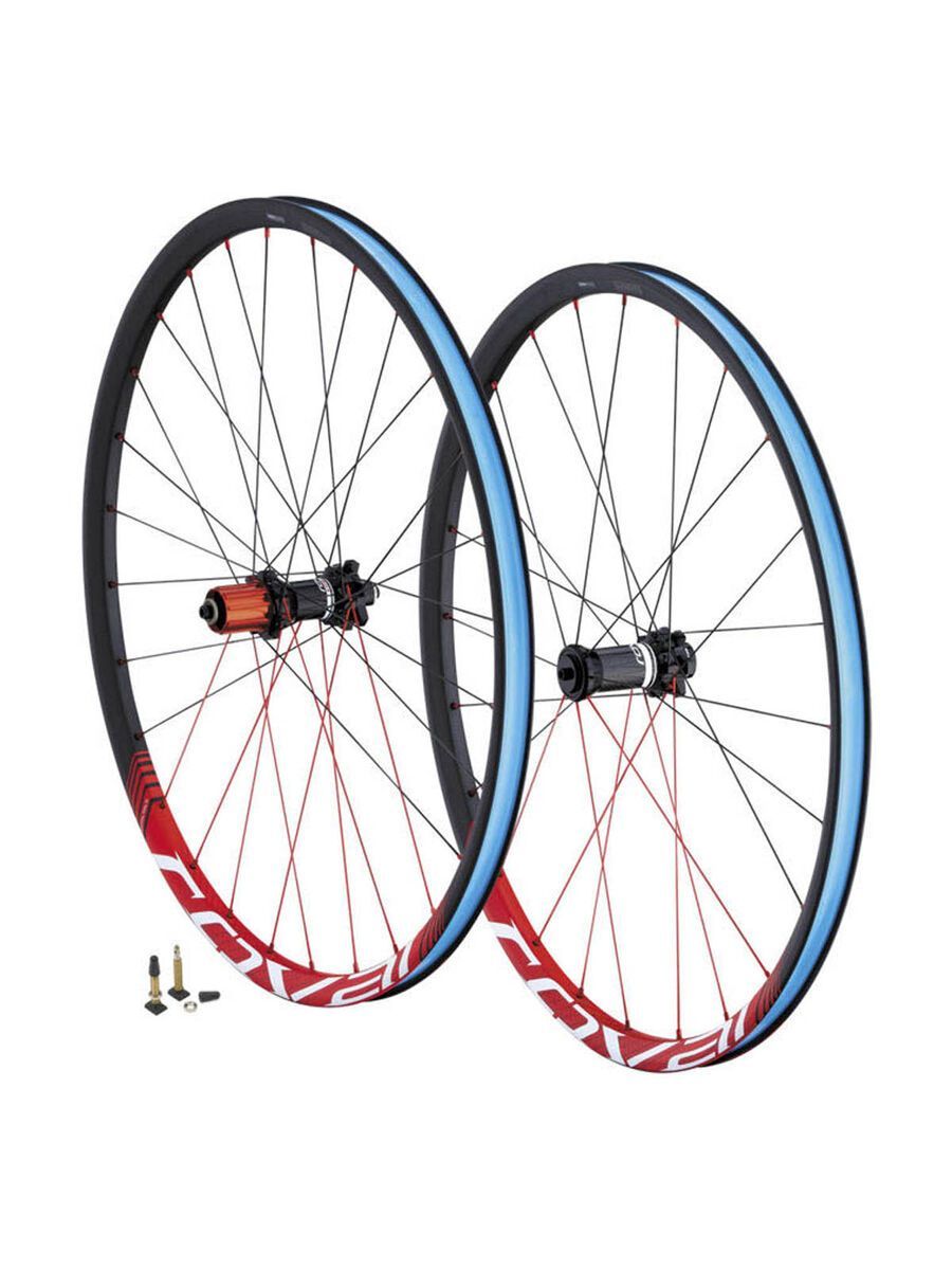 Specialized Control Trail SL, Red - Bild 1