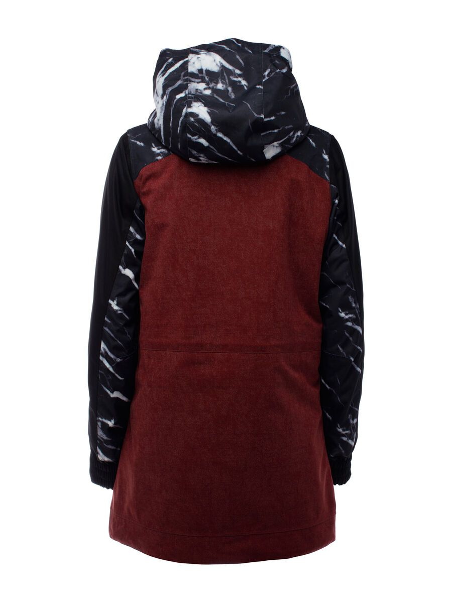 Nikita Chestnut Jacket, fired brick - Bild 2