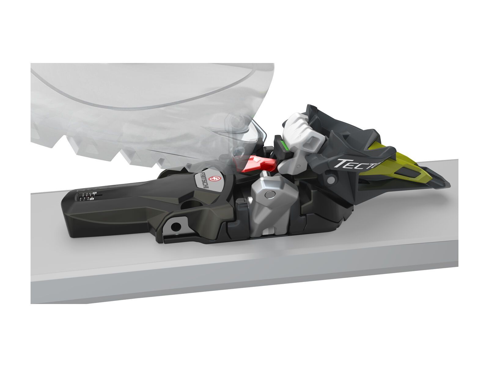 Fritschi Tecton 12 - 100 mm - Bild 10