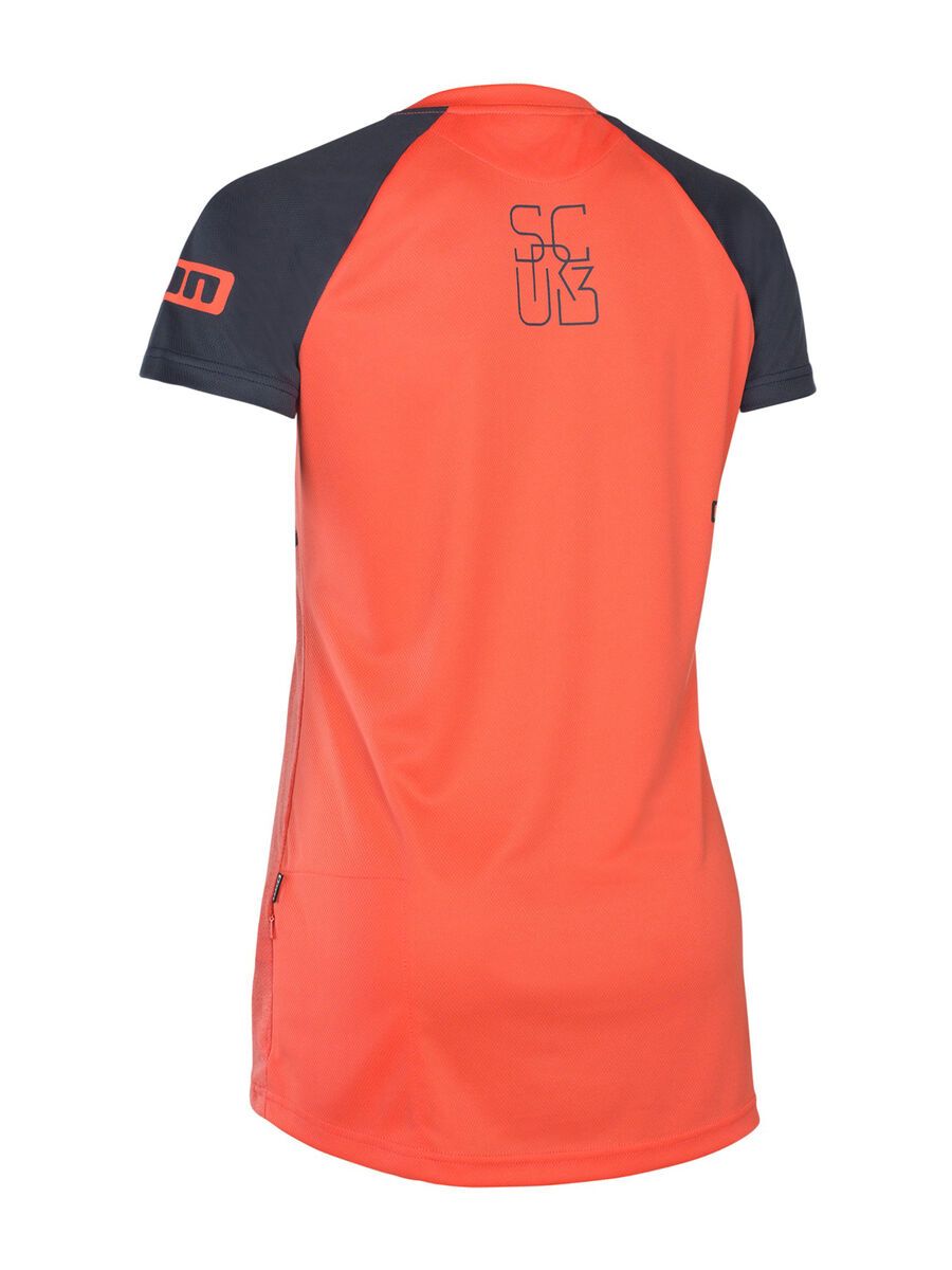 ION Tee SS Scrub AMP Wms, hot coral - Bild 2