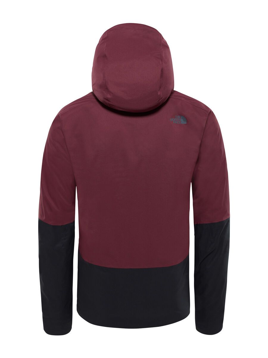 The North Face Mens Sickline Jacket, fig/tnf black - Bild 2