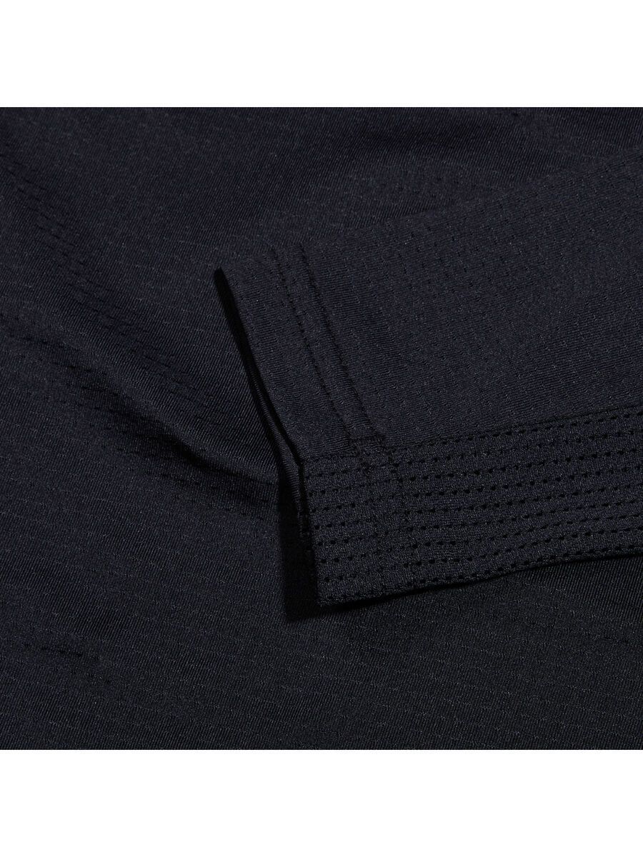 Endura Kinder MT500 Burner Trikot (Langarm), schwarz - Bild 4