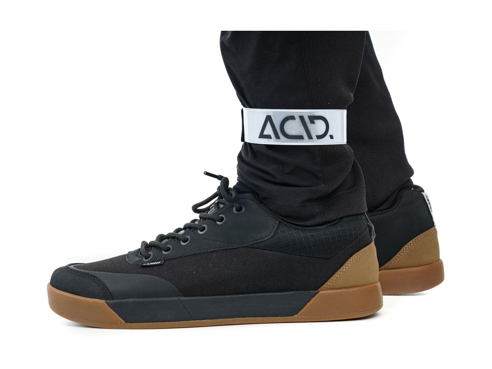 Cube Acid Snapband, grey - Bild 3