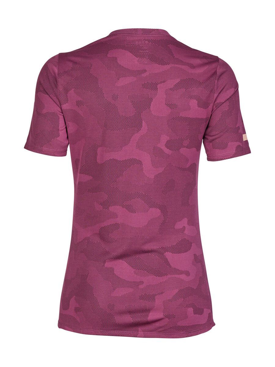 Fox Womens Ranger TruDri SS Jersey, sangria - Bild 2