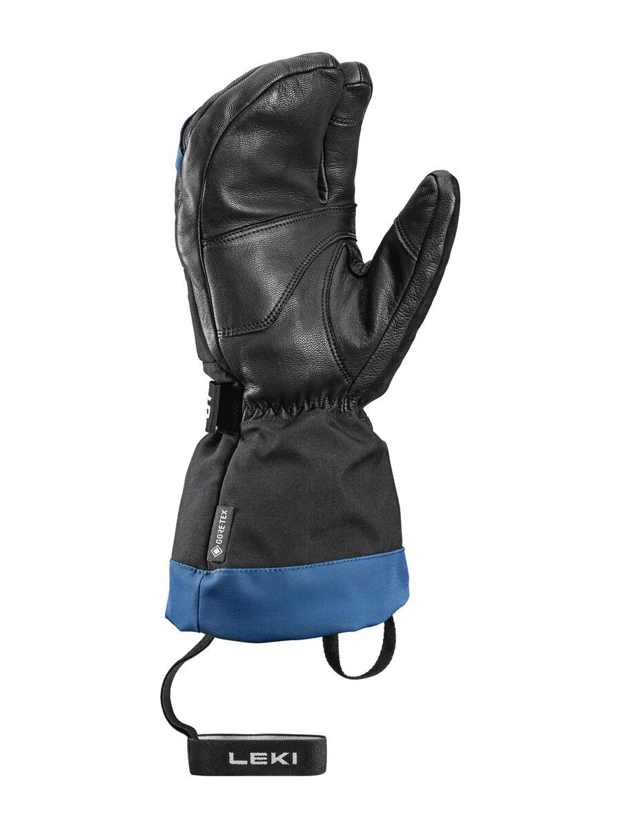 Leki Montera Xtreme GTX Lobster, black/midnight navy/white - Bild 3
