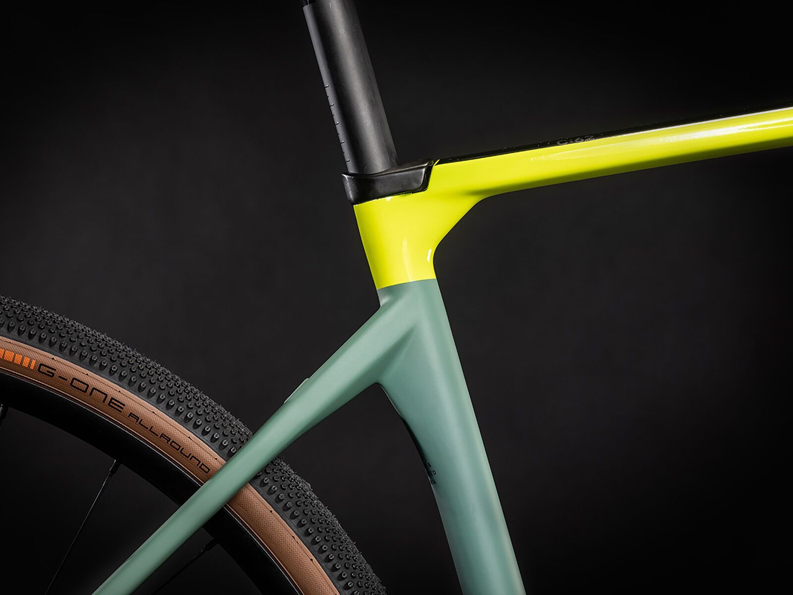 Cube Nuroad C:62 Race, green´n´lime - Bild 4