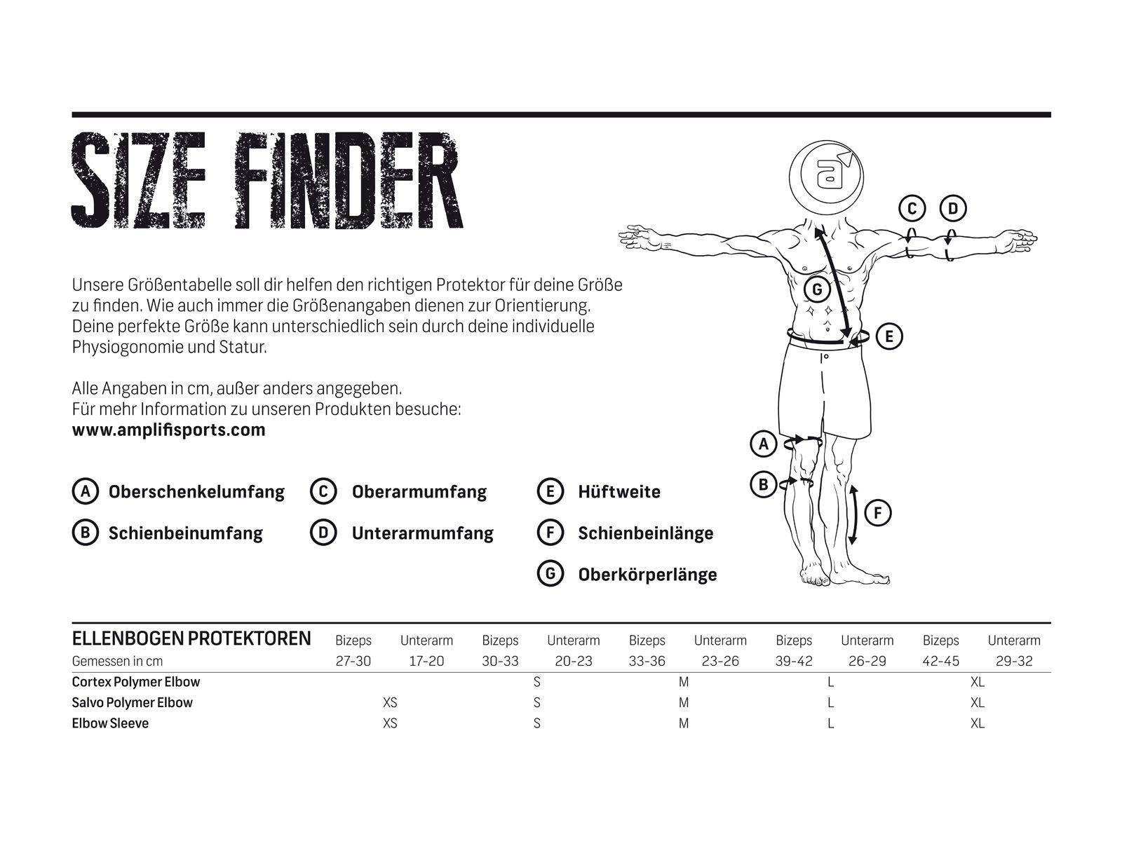 amplifi Salvo Polymer Elbow, black - Bild 3