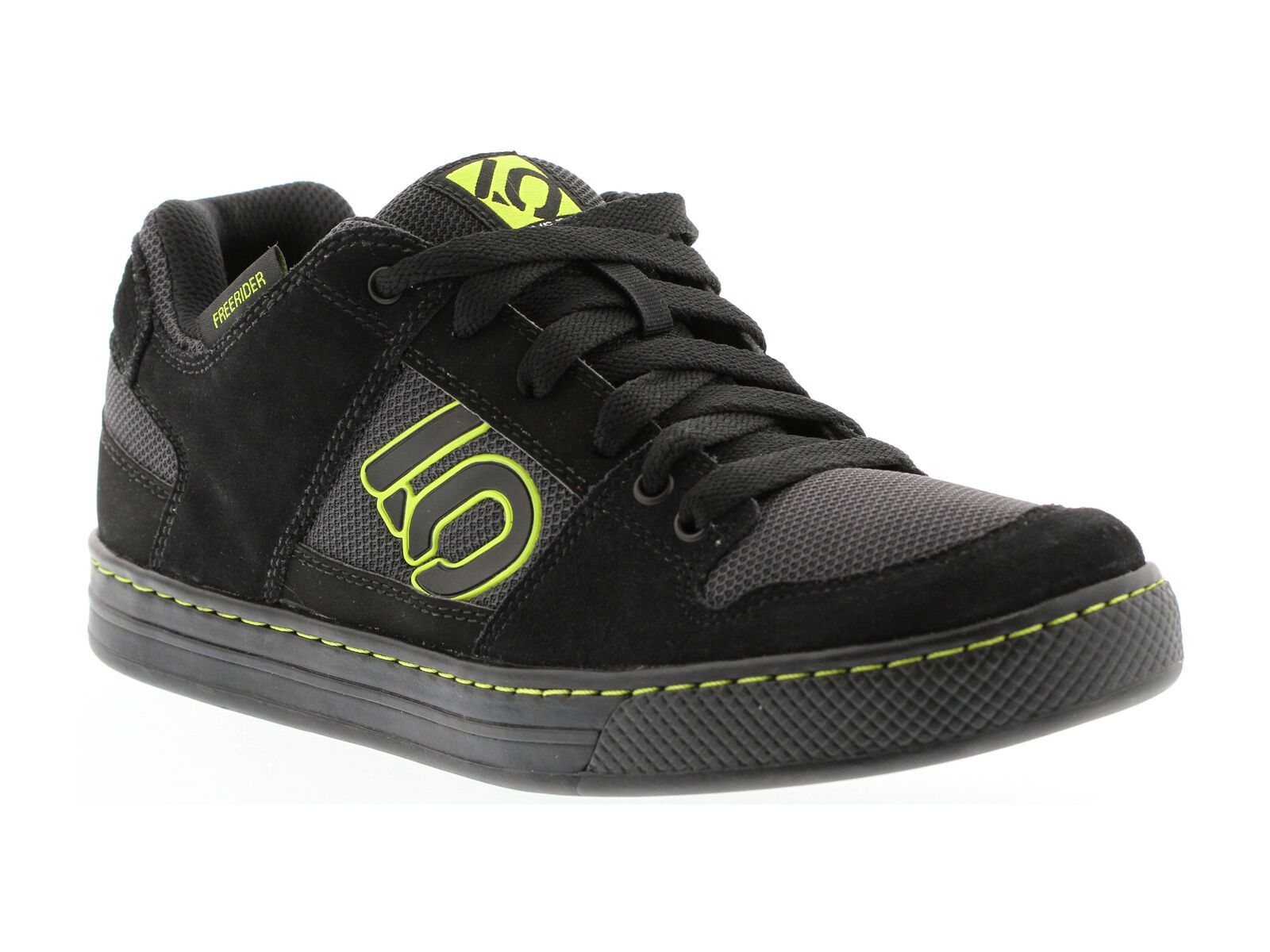Five Ten Freerider, black/slime - Bild 1