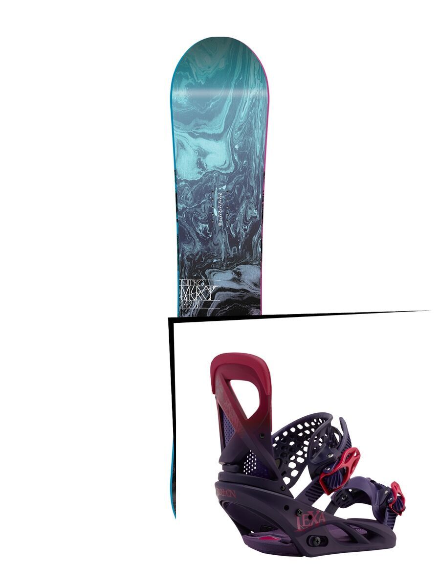 Set: Nitro Mercy 2017 + Burton Lexa (1712828S) - Bild 1