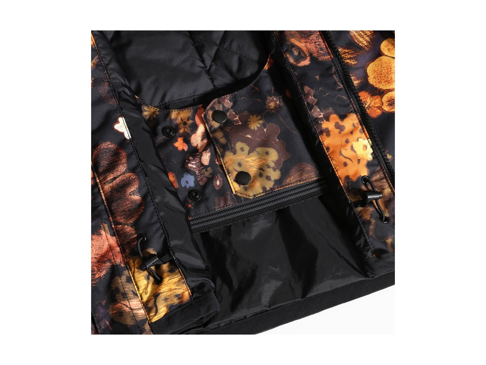 The North Face Women's Superlu Jacket, tnf black flower child multi print - Bild 4