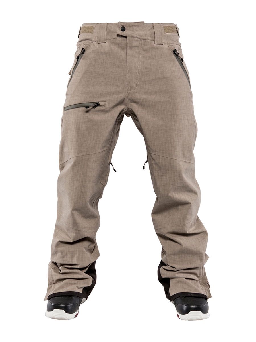 Nitro Cascade Pant, Khaki - Bild 1