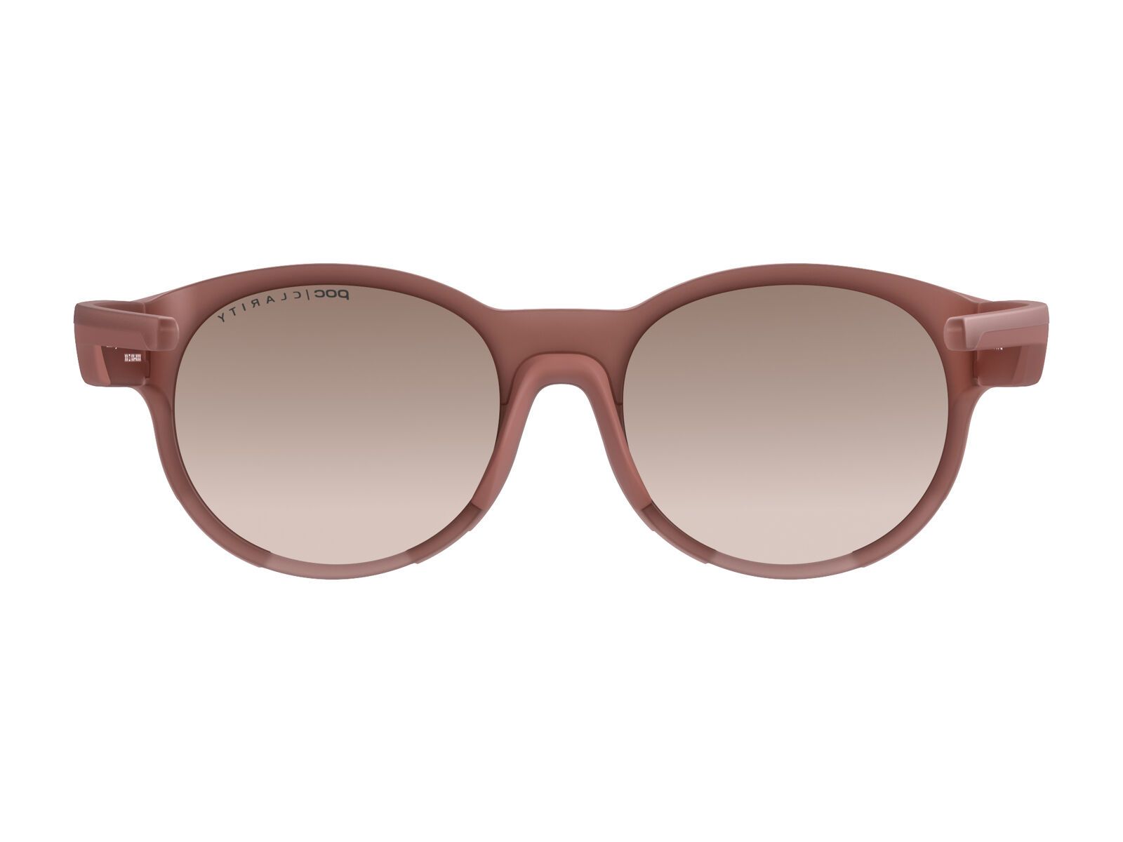 POC Avail, Clarity Trail Silver / himalayan salt transl. - Bild 4