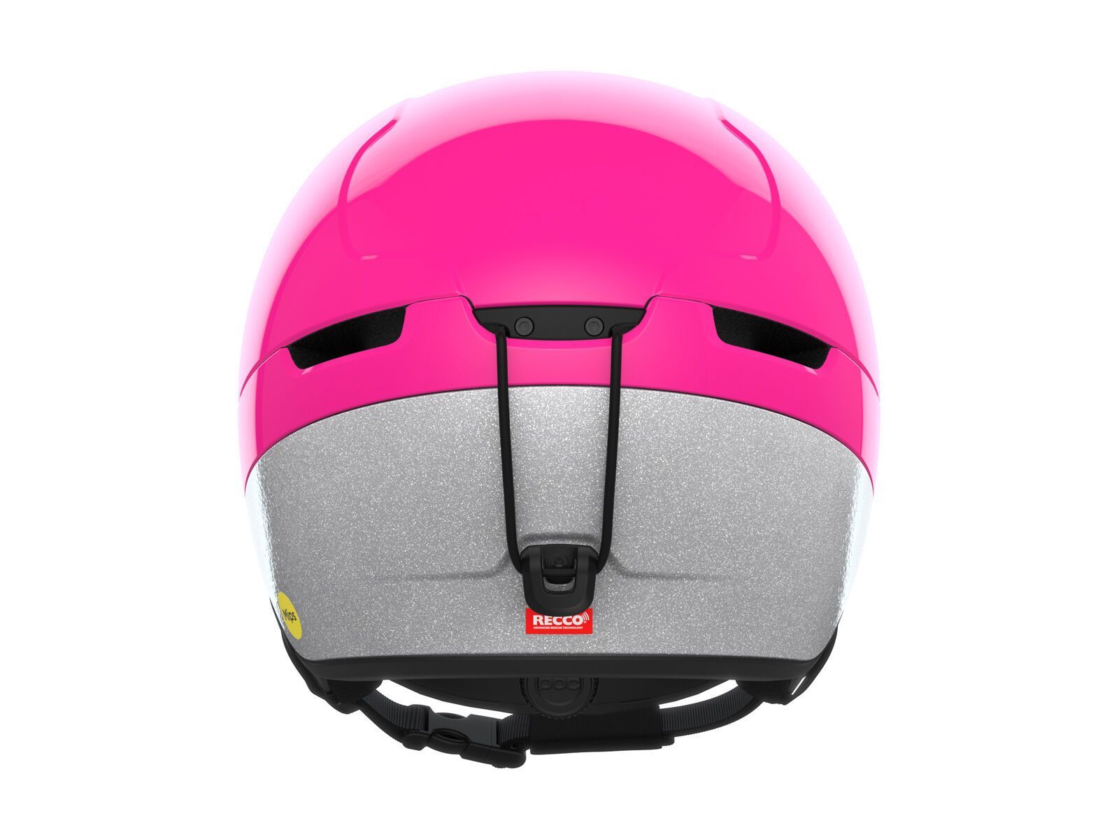 POC POCito Obex MIPS, fluorescent pink - Bild 4