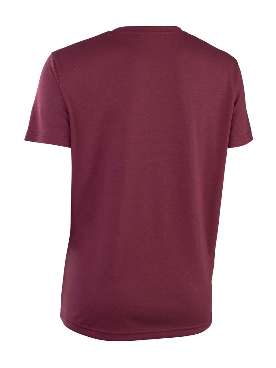 ION Bike Jersey Ionic Shortsleeve DR Women, purple-red - Bild 3
