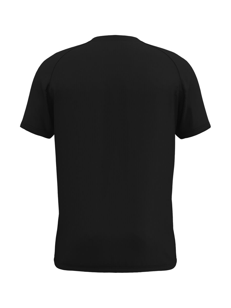 Scott Casual Tuned S/SL Tee, black - Bild 2