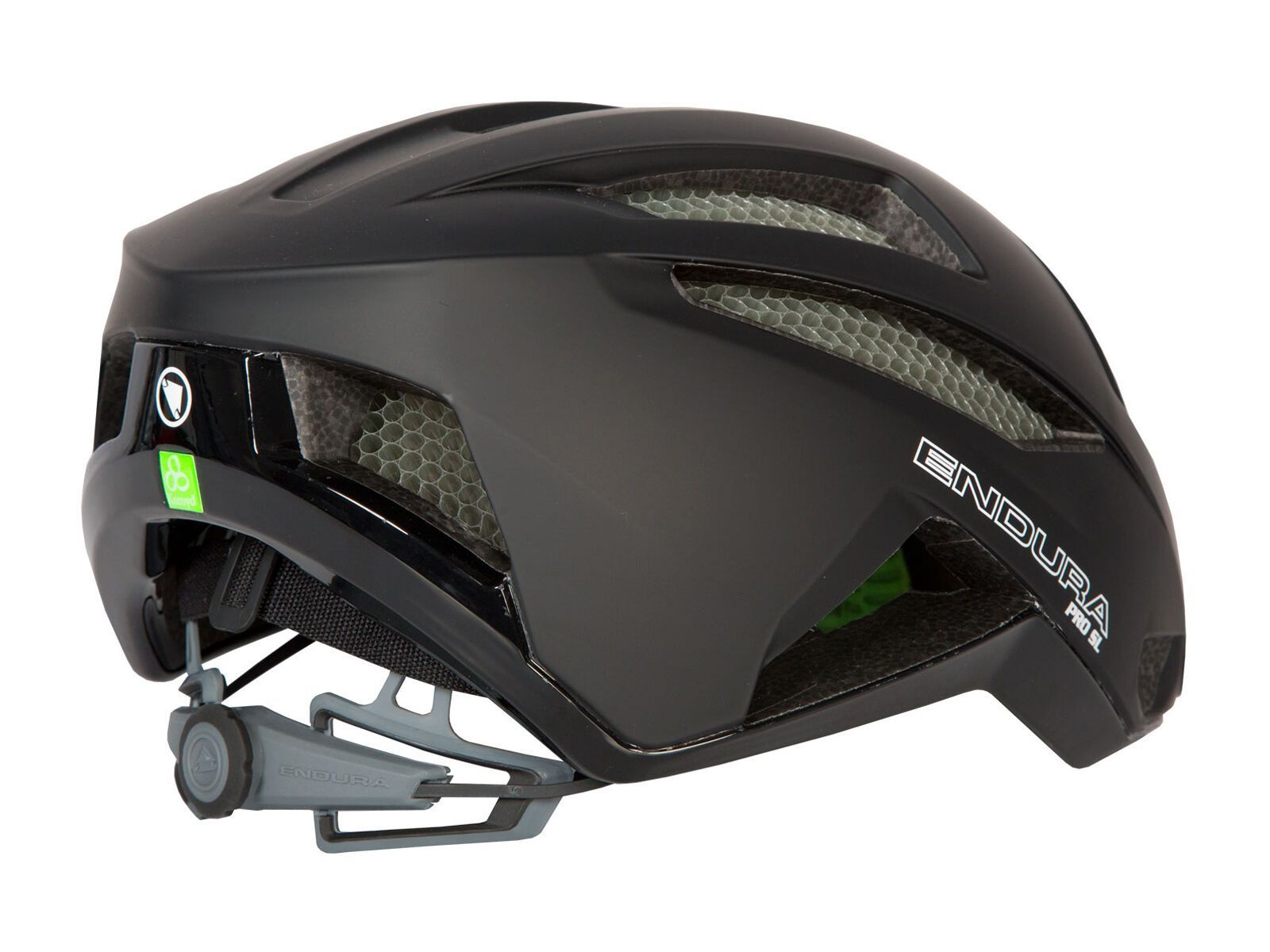 Endura Pro SL Helmet, black - Bild 2