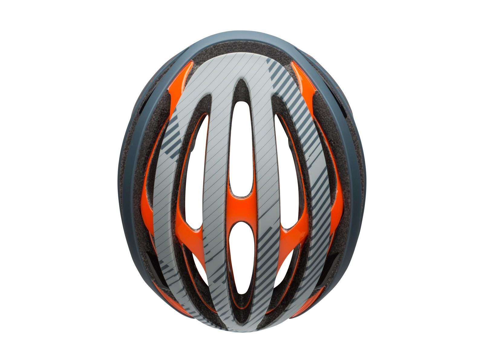 Bell Z20 MIPS, shade matte/gloss slate/gray/orange - Bild 4