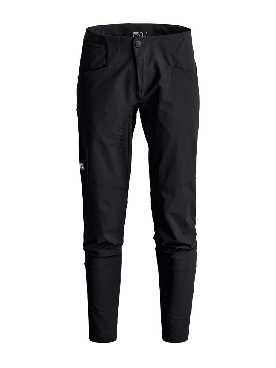 Ortovox Sequence Trail Pants M, black raven - Bild 1