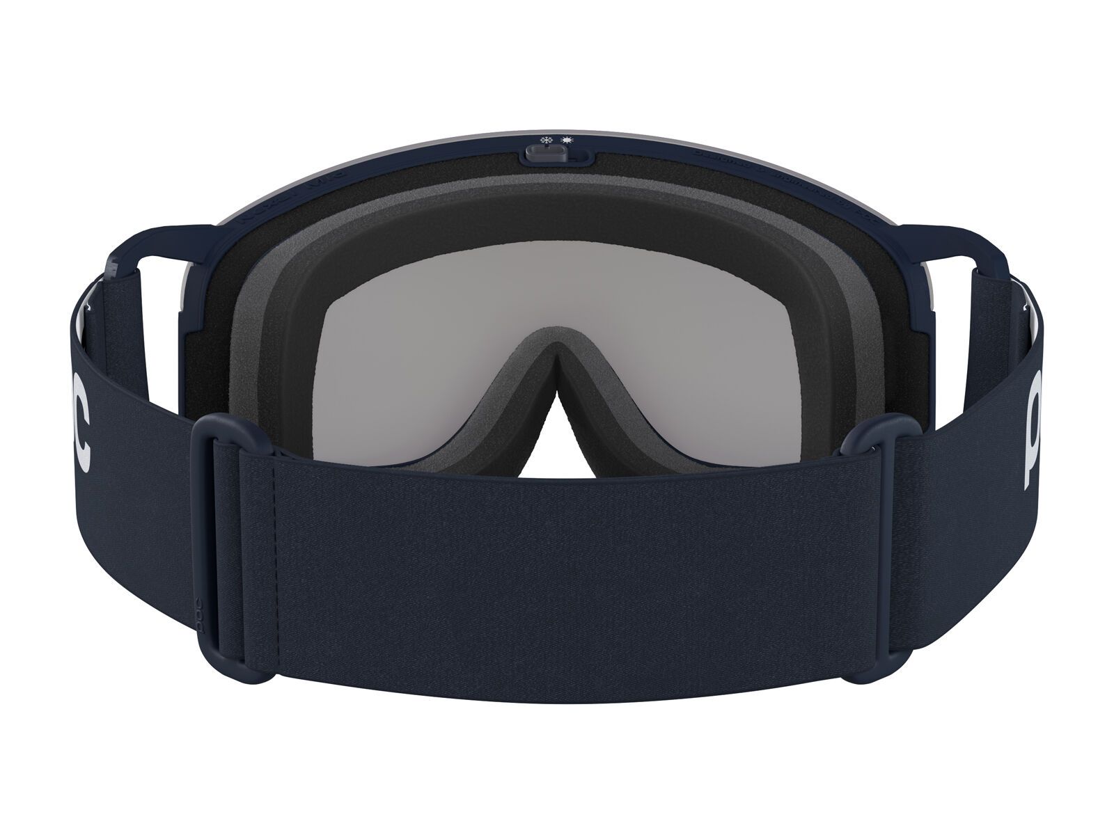 POC Nexal Mid, Clarity Uni. Partly Sunny Navy Blue / apatite navy - Bild 4