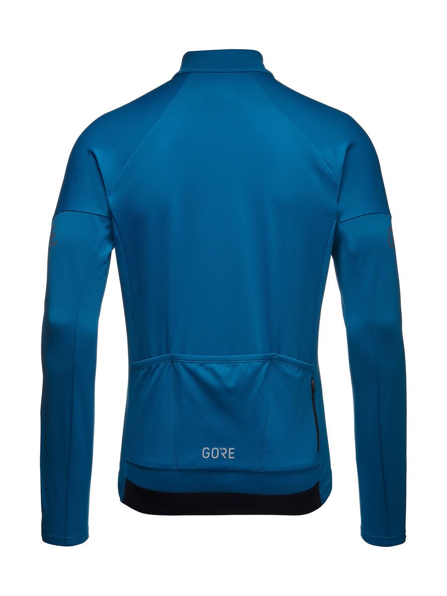 GOREWEAR C3 Thermo Trikot, sphere blue - Bild 3