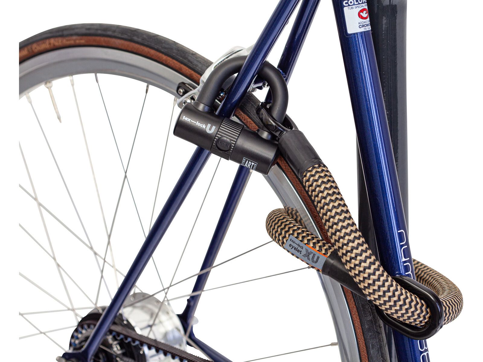 Tex-Lock Eyelet S U/X-Lock, wild hemp - Bild 5